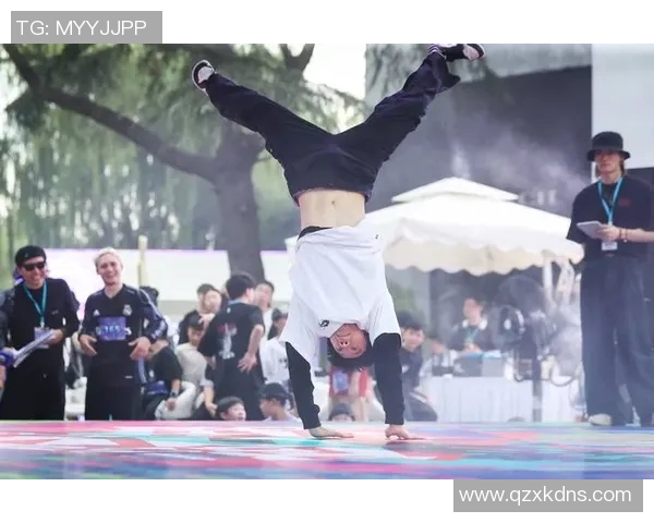 重庆街舞队荣登全国街舞排行榜第4名展现实力与魅力